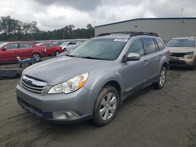 SUBARU OUTBACK 2. 2010 4s4brbec8a3349951