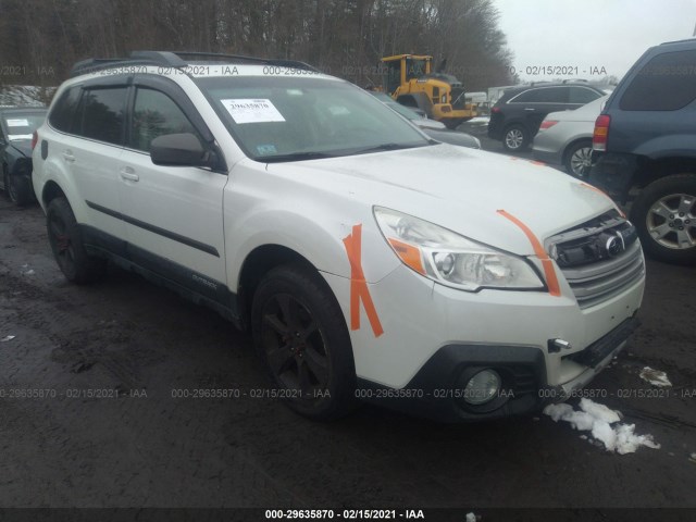 SUBARU OUTBACK 2014 4s4brbec8e3327177