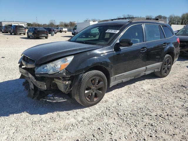 SUBARU OUTBACK 2010 4s4brbecxa3313906