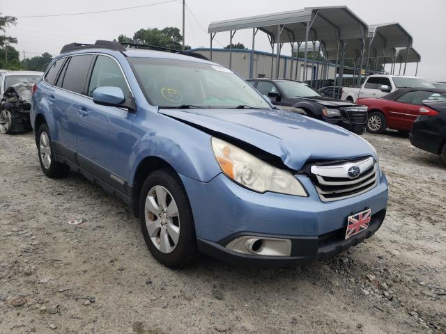 SUBARU OUTBACK 2010 4s4brbecxa3372910