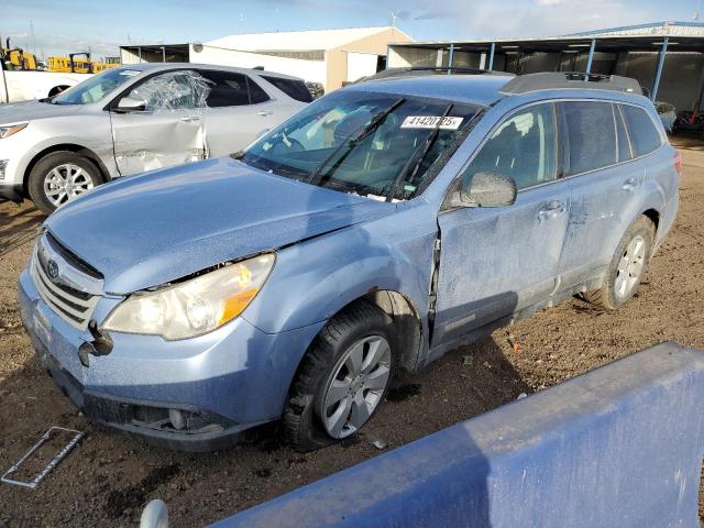 SUBARU OUTBACK 2. 2010 4s4brbfc0a3338764