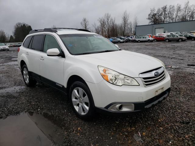 SUBARU OUTBACK 2. 2011 4s4brbfc0b3375556