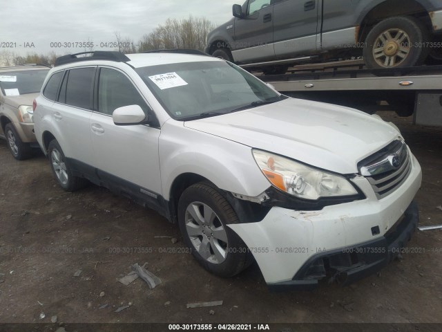 SUBARU OUTBACK 2011 4s4brbfc0b3413576