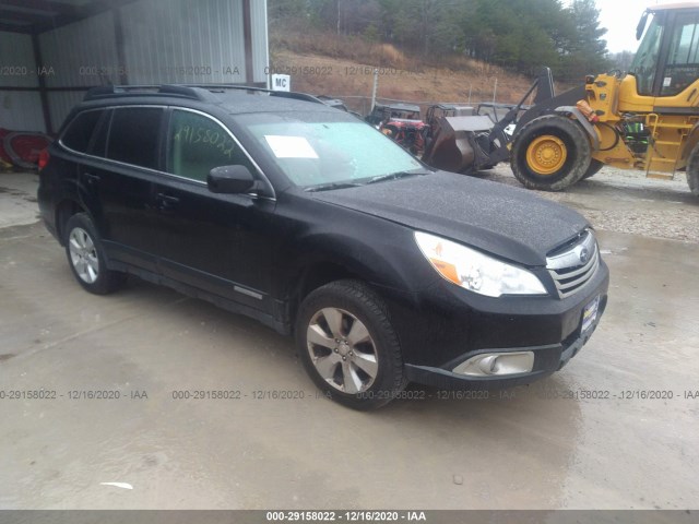 SUBARU OUTBACK 2011 4s4brbfc0b3429308