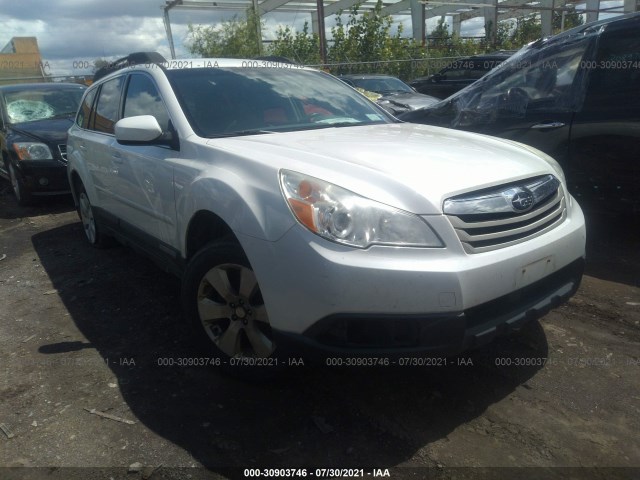 SUBARU OUTBACK 2012 4s4brbfc0c1245919