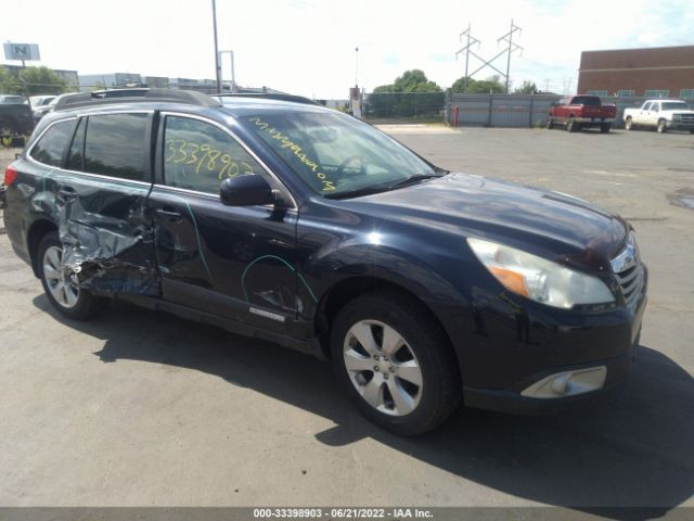 SUBARU OUTBACK 2012 4s4brbfc0c3213430