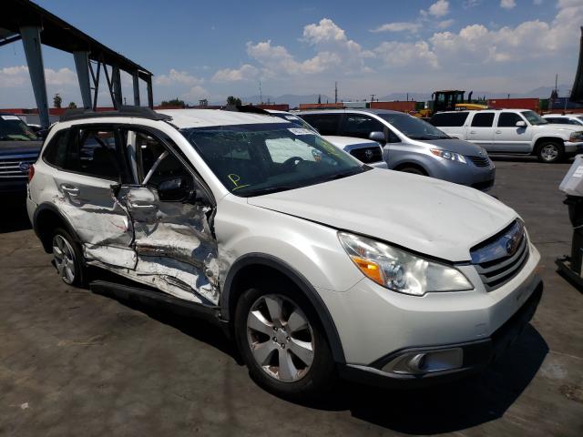 SUBARU OUTBACK 2. 2012 4s4brbfc0c3239820