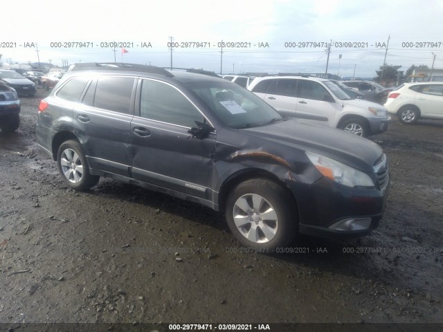 SUBARU OUTBACK 2012 4s4brbfc0c3293599