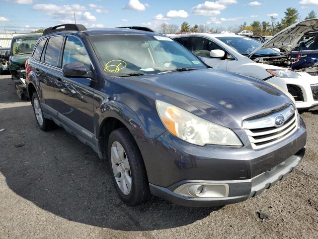 SUBARU OUTBACK 2. 2010 4s4brbfc1a3326543