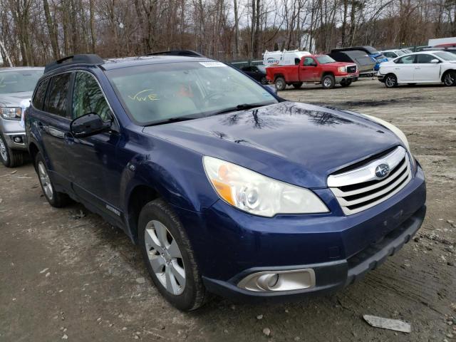 SUBARU OUTBACK 2. 2010 4s4brbfc1a3330768