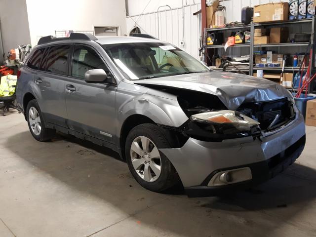 SUBARU OUTBACK 2. 2010 4s4brbfc1a3348302