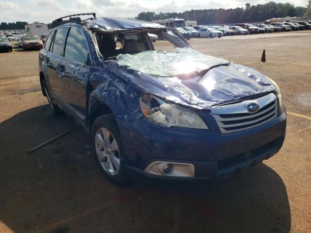 SUBARU OUTBACK 2. 2010 4s4brbfc1a3357162