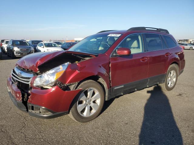 SUBARU OUTBACK 2011 4s4brbfc1b3358040