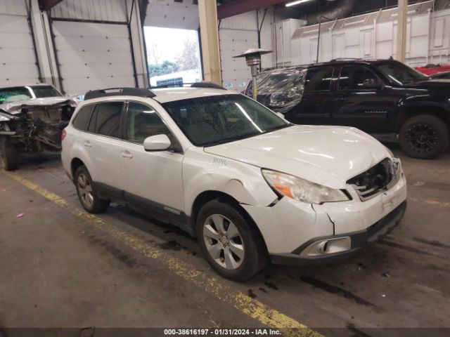 SUBARU OUTBACK 2011 4s4brbfc1b3416826