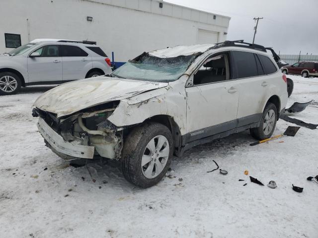 SUBARU OUTBACK 2011 4s4brbfc1b3433139