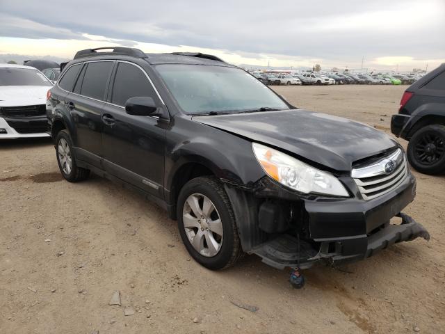 SUBARU OUTBACK 2. 2012 4s4brbfc1c3233220