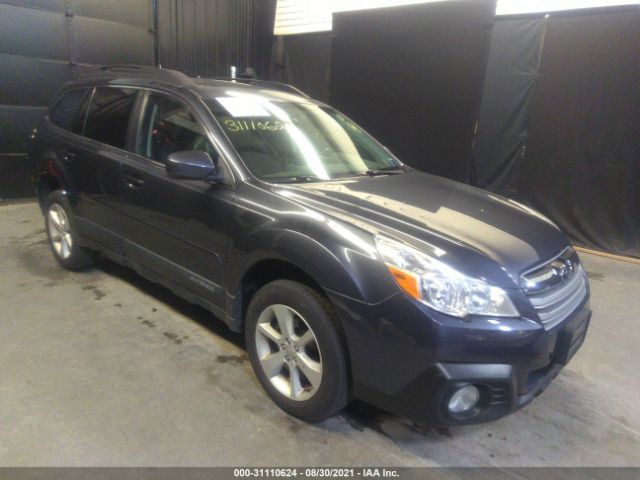 SUBARU OUTBACK 2014 4s4brbfc1e3312910