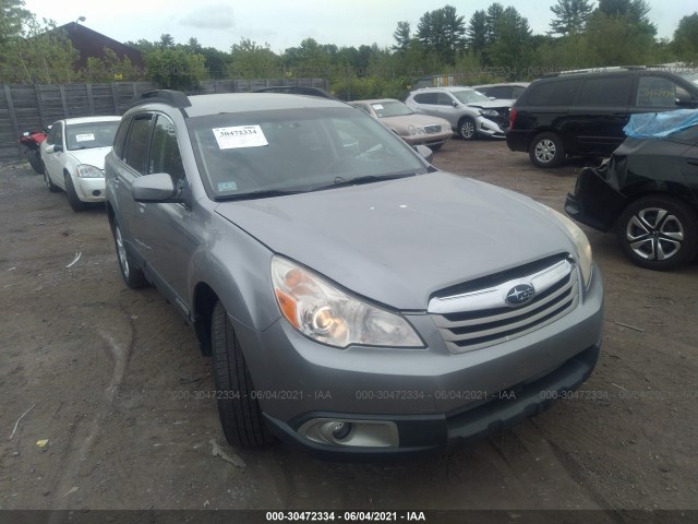 SUBARU OUTBACK 2011 4s4brbfc2b1425577