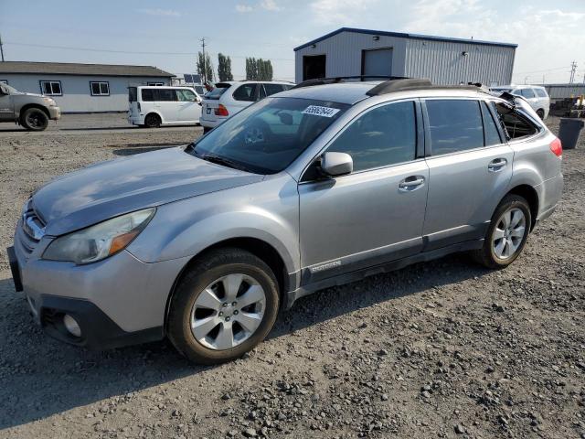 SUBARU OUTBACK 2. 2011 4s4brbfc2b3409853