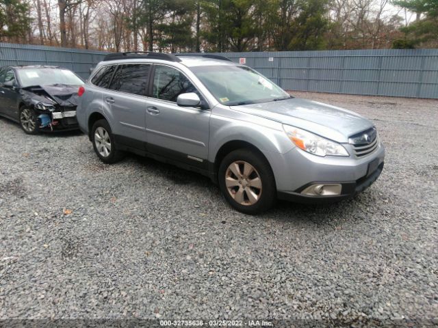 SUBARU OUTBACK 2012 4s4brbfc2c3228818