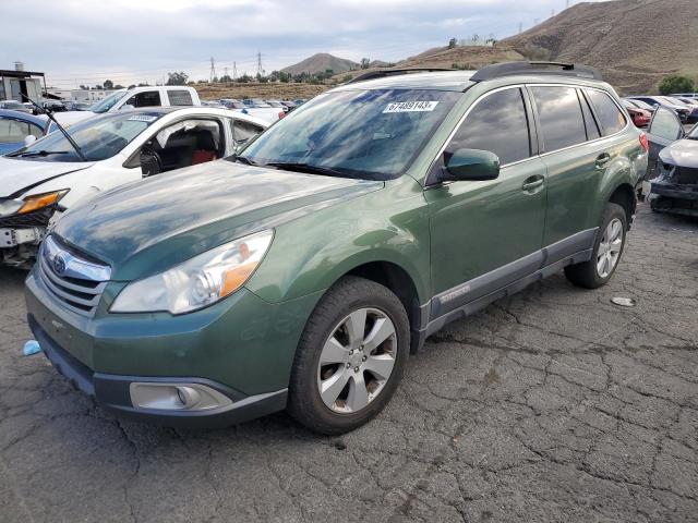 SUBARU OUTBACK 2. 2012 4s4brbfc2c3236143