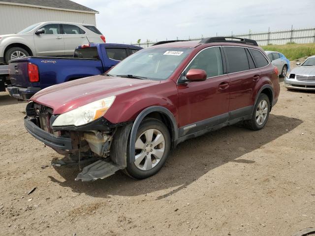 SUBARU OUTBACK 2011 4s4brbfc3b3336721