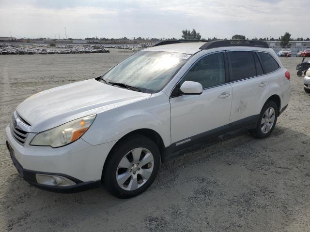 SUBARU OUTBACK 2. 2011 4s4brbfc3b3406847