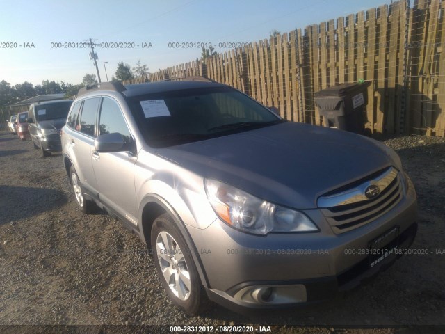 SUBARU OUTBACK 2011 4s4brbfc3b3428136