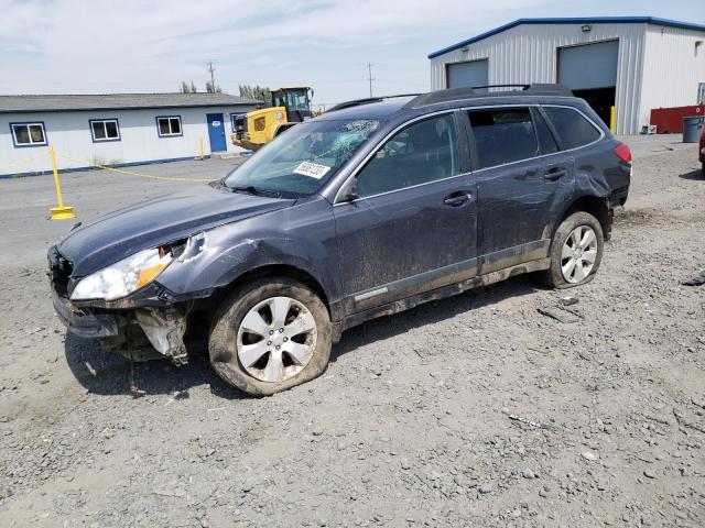 SUBARU OUTBACK 2. 2012 4s4brbfc3c3254571