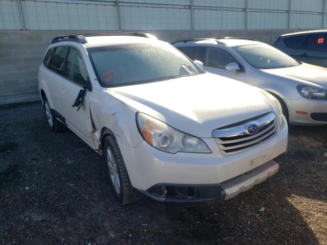 SUBARU OUTBACK 2. 2012 4s4brbfc3c3297890