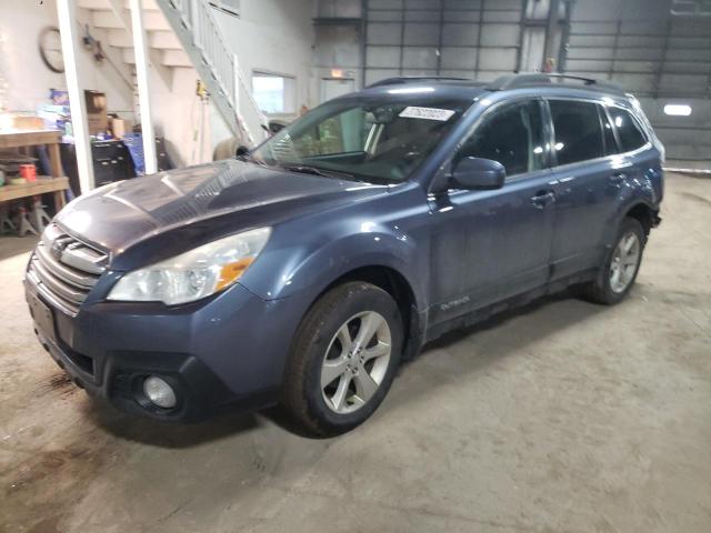 SUBARU OUTBACK 2. 2014 4s4brbfc3e3316778