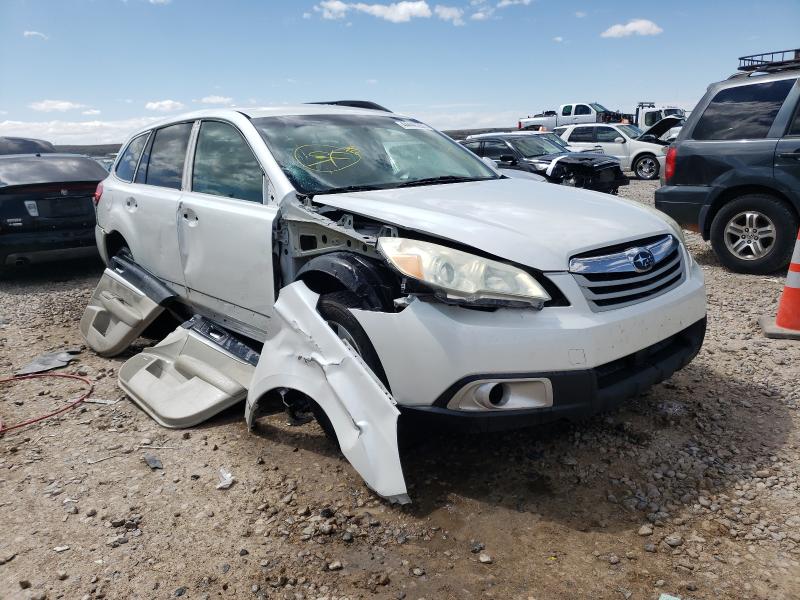 SUBARU OUTBACK 2. 2010 4s4brbfc4a3375610