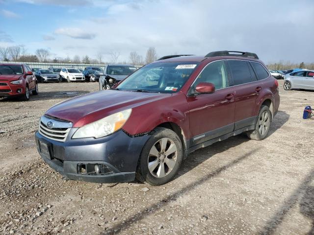 SUBARU OUTBACK 2011 4s4brbfc4b3322441