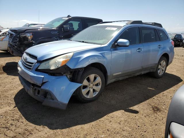 SUBARU OUTBACK 2011 4s4brbfc4b3401186