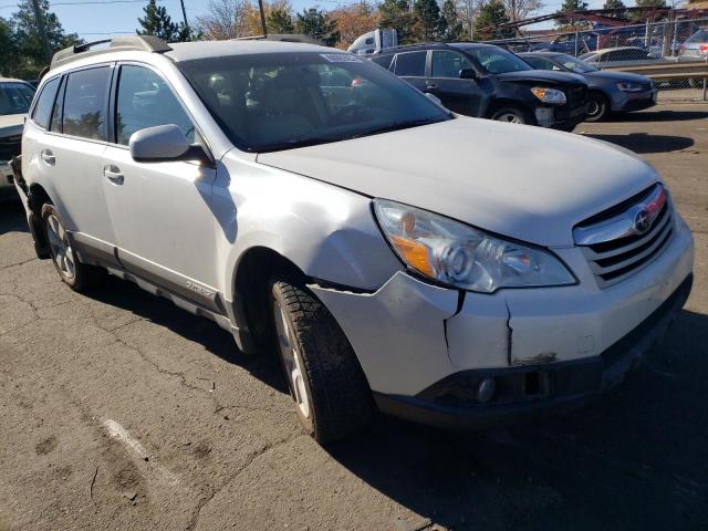 SUBARU OUTBACK 2. 2011 4s4brbfc4b3409997