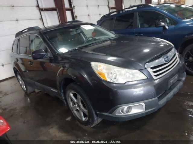 SUBARU OUTBACK 2011 4s4brbfc4b3412396