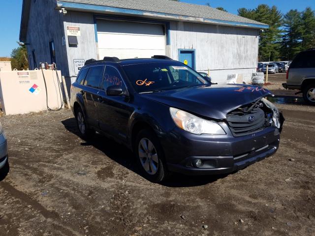 SUBARU OUTBACK 2012 4s4brbfc4c1236124