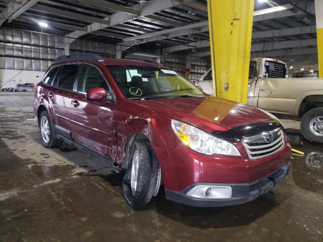 SUBARU OUTBACK 2. 2012 4s4brbfc4c3213222