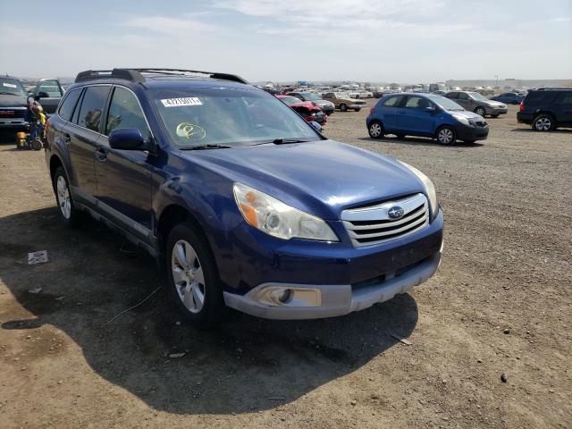 SUBARU OUTBACK 2. 2010 4s4brbfc5a3325976