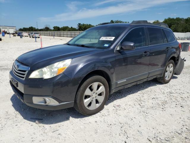 SUBARU OUTBACK 2. 2010 4s4brbfc5a3349839