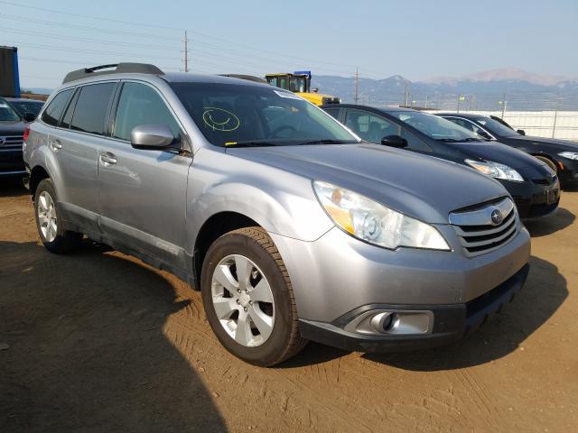 SUBARU OUTBACK 2. 2010 4s4brbfc5a3361599