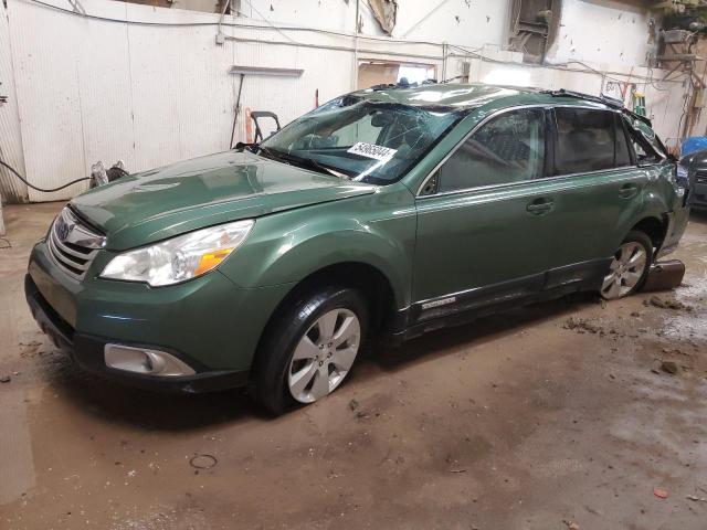 SUBARU OUTBACK 2010 4s4brbfc5a3378077