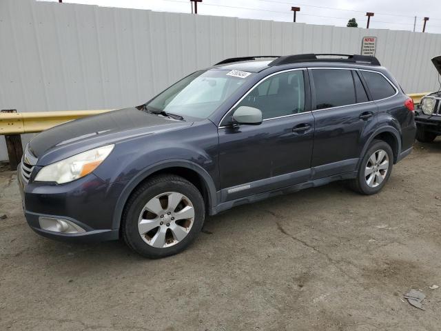 SUBARU OUTBACK 2. 2011 4s4brbfc5b3349518