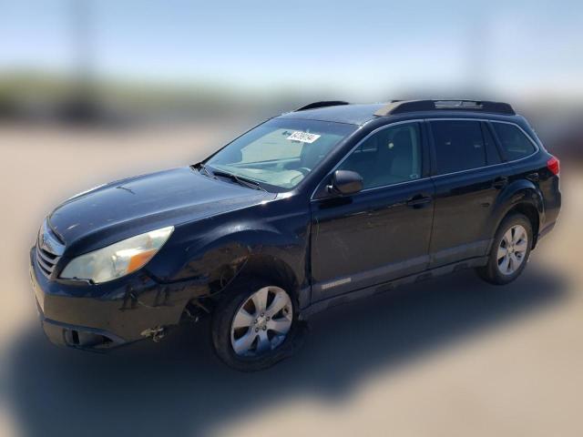 SUBARU OUTBACK 2011 4s4brbfc5b3406669