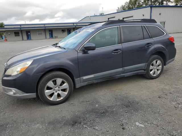 SUBARU OUTBACK 2. 2011 4s4brbfc5b3408874