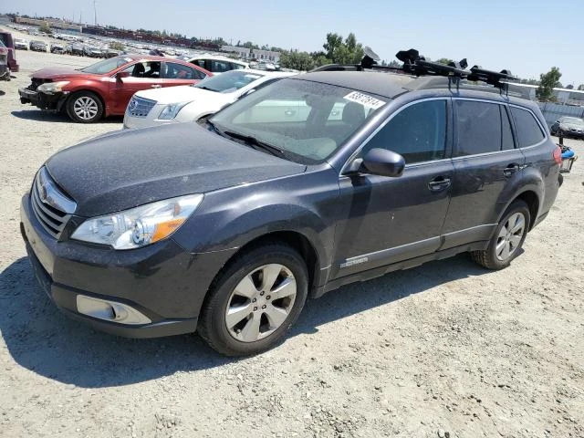 SUBARU OUTBACK 2. 2010 4s4brbfc6a3362311