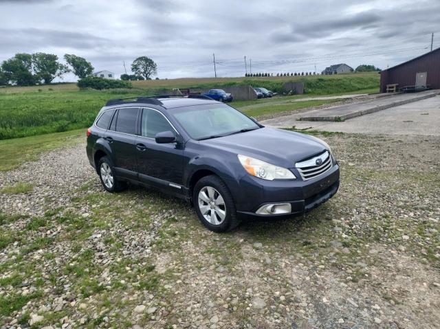 SUBARU OUTBACK 2. 2011 4s4brbfc6b3346773