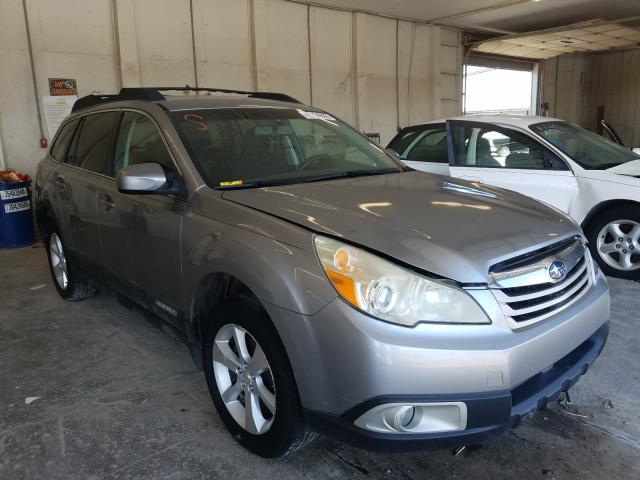 SUBARU OUTBACK 2. 2011 4s4brbfc6b3367848