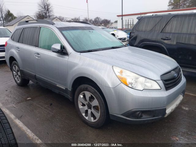 SUBARU OUTBACK 2012 4s4brbfc6c3229213