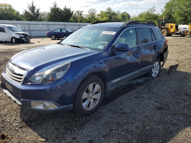 SUBARU OUTBACK 2. 2010 4s4brbfc7a3343301